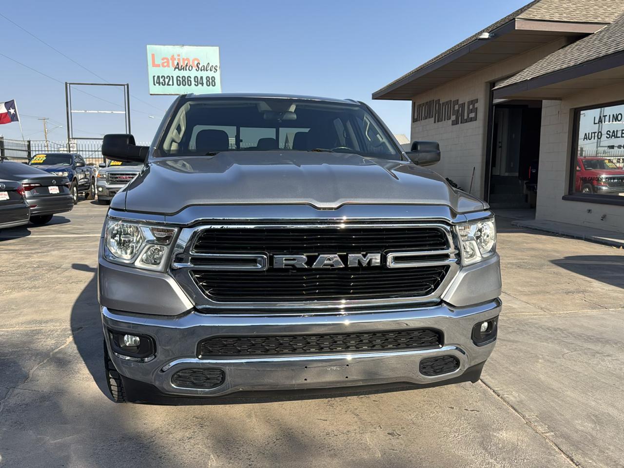 ram ram 1500 pickup 2019 1C6RREFG9KN875007 image ram ram 1500 pickup 2019 1C6RREFG9KN875007 image